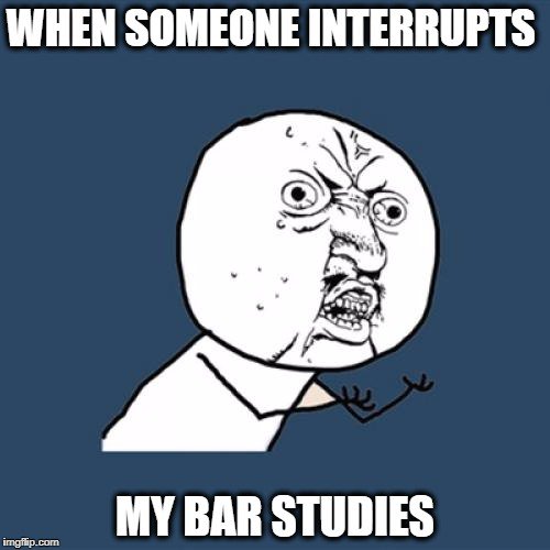 barbri's tweet photo. We know that you'd rather be doing something else than this #barpreplife. So, #BARBRIBreak Memes... https://t.co/urD1Tx4zwz