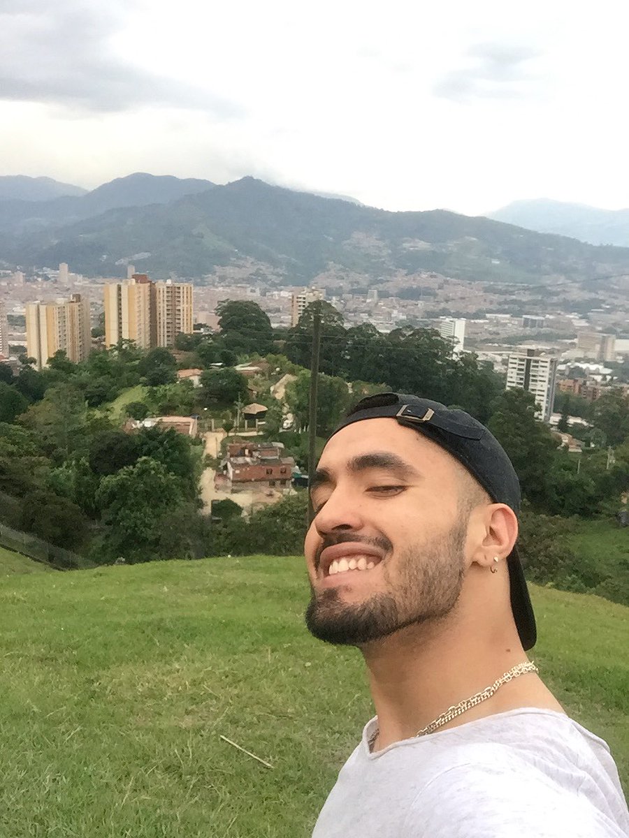JediMatty's tweet photo. Happy Independence Day to the Motherland. #AuthenticMade #MadeinColombia https://t.co/BnYRVHlz0d