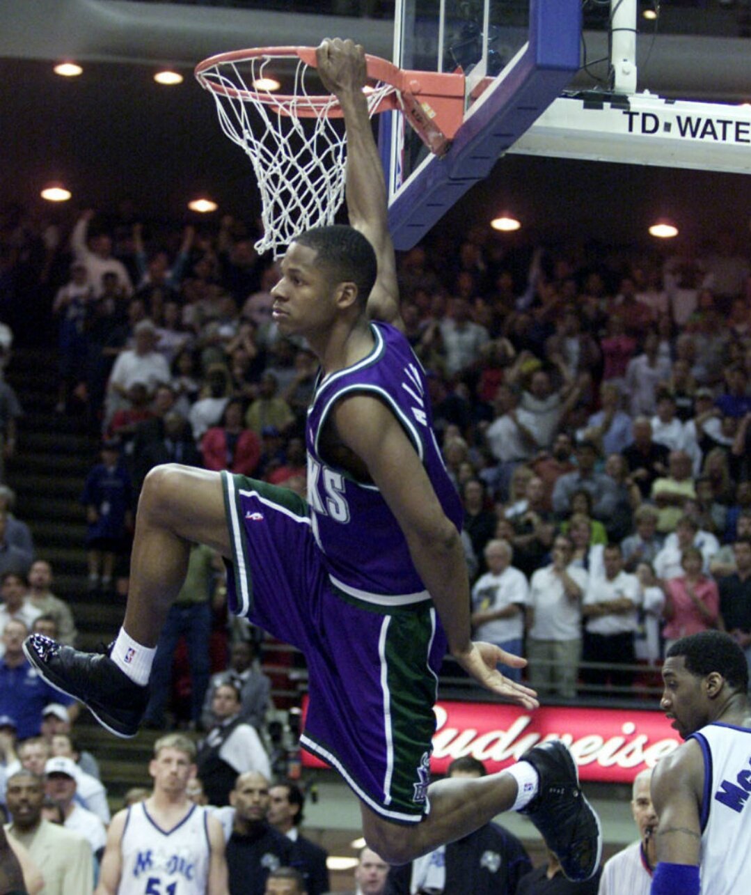 Happy birthday Ray Allen 