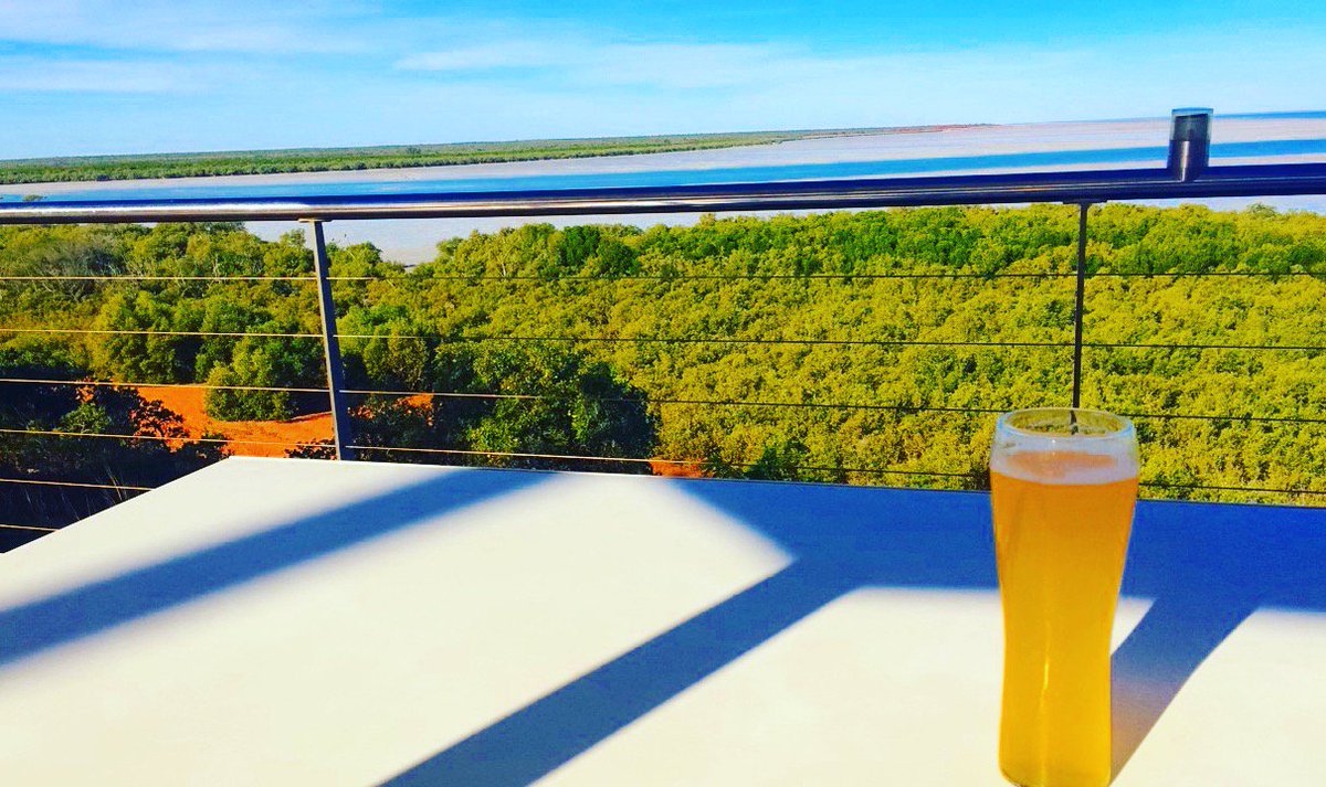 QuestionShrimp's tweet image. Crackin open a cold one w/ da MANgroves... to celebrate #mangroveactionday  

PC Bridge Muir