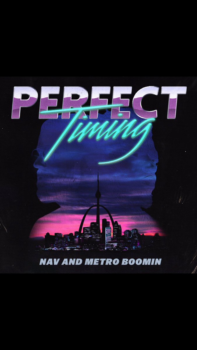 beatsbynav's tweet image. Perfect Timing is out now!
#XO #Boominati