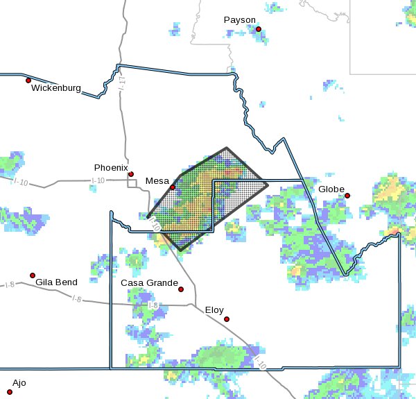 Dept. Public Safety (Arizona_DPS) Twitter