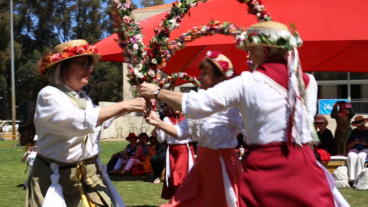 S400Perth's tweet image. Our #S400Perth #festivalday video is now out featuring last year's highlights 🎥  🎬  🎭  #shakespeare400 #shakespeare buff.ly/2ufEaxe