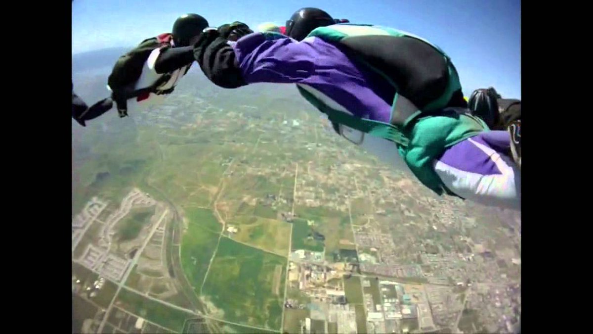 ProximityFlying's tweet photo. Diving Into and Falling Out of a #Formation - #Chute #Dive #Flying #HD #Libre #Parachute #Sky #Skydive #Skydiving - https://t.co/AifzZeaBzL https://t.co/o9gMMkotm0