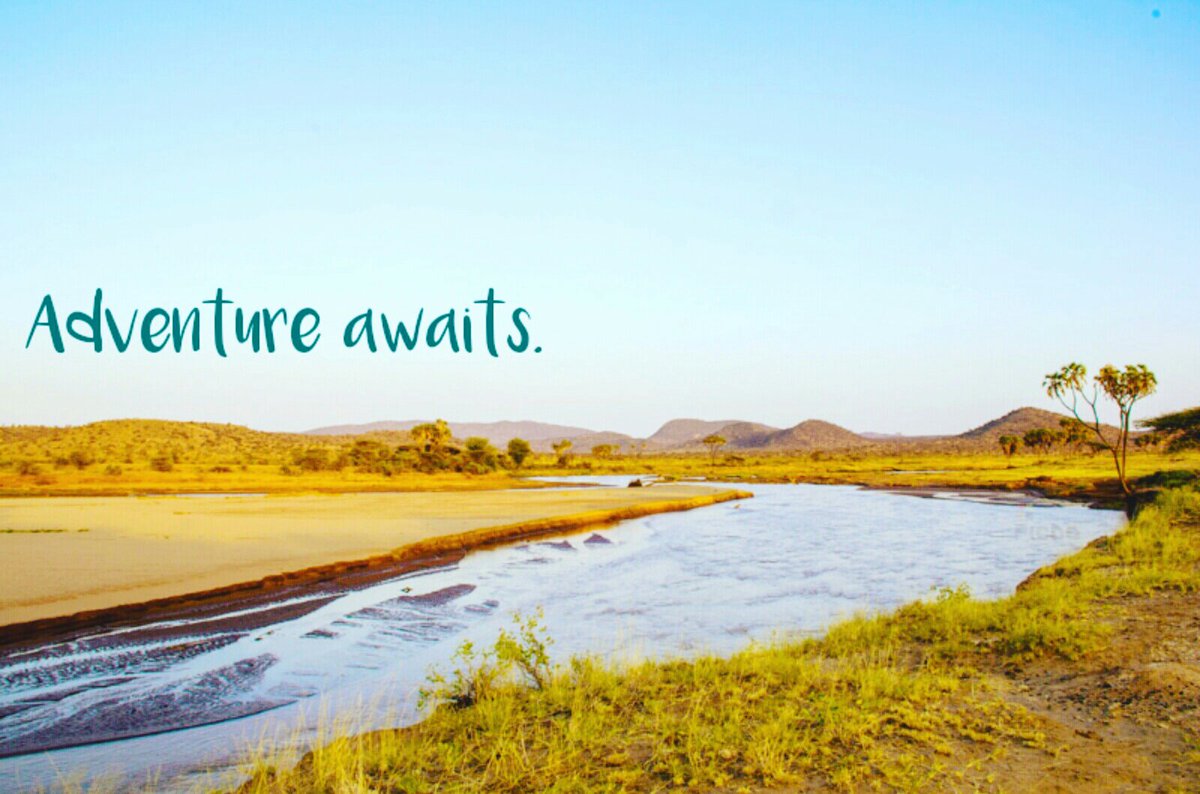 pichajournal's tweet photo. Let's go on an adventure! 😄 
#isiolo #ewasonyiro #tembeakenya #FridayFeeling https://t.co/cyBkgiFb2C