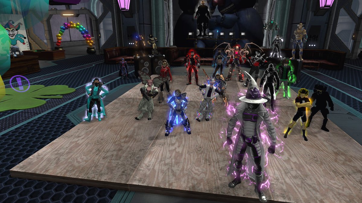 city of heroes lore incarnate