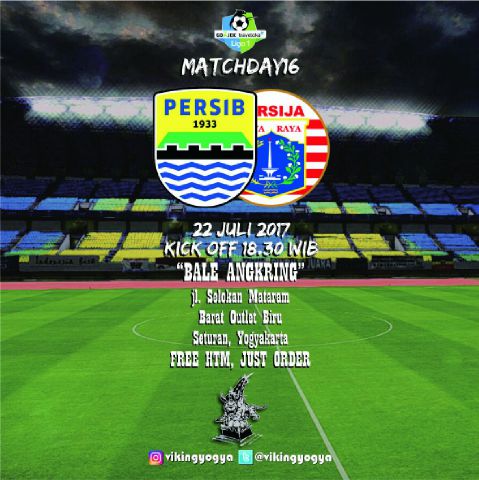 bale_angkring's tweet photo. Nobar seru PERSIB vs Persija, Sabtu 22 Juli '17 - kick off pk. 18.30 di Bale Angkring. FREE HTM, just oder foods n drinks.. Ayoo..ramekan... https://t.co/86LwKyqq82