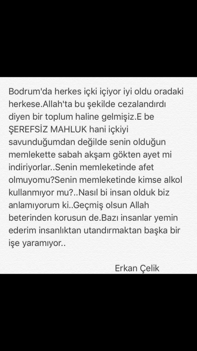 Yazık yemin ederim yazık..