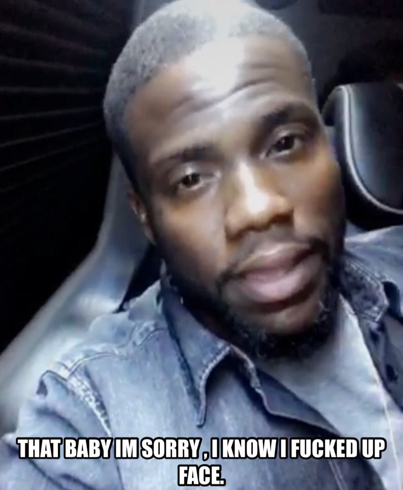 ThatGuyDev321's tweet photo. @KevinHart4real  @TMZ  #funny #DoBetter  you a role model and an icon to me fam. Saw ya family n was like I want that. #unfaithful 😩 https://t.co/8HQahuZa2R