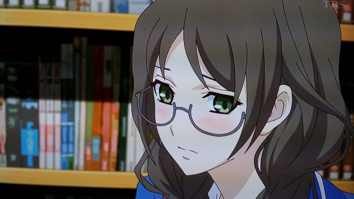 ট ইট র 黒うさぎ 今期のアニメ1話視聴 コンビニカレシ やっと1話見れました 声優の豪華さにひかれて見始めました ベテランの方々が女子高生役を とりあえず釘宮さんでしたが 金髪ツインテのツンデレチビッ子かと思ってたら まさかの眼鏡委員長 でもはまって