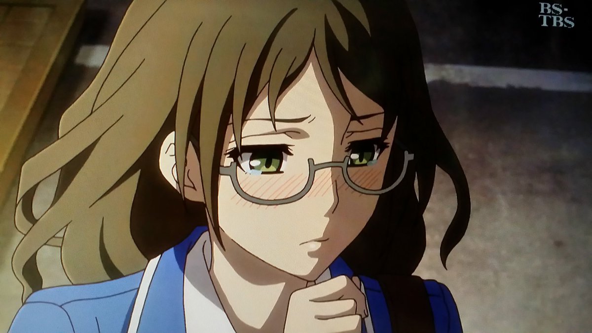 ট ইট র 黒うさぎ 今期のアニメ1話視聴 コンビニカレシ やっと1話見れました 声優の豪華さにひかれて見始めました ベテランの方々が女子高生役を とりあえず釘宮さんでしたが 金髪ツインテのツンデレチビッ子かと思ってたら まさかの眼鏡委員長 でもはまって