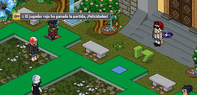 ZarkAcerbus's tweet photo. Y con el buen @HabboEclipse termino mi semana de @Habbace https://t.co/N7N2xeN3q1