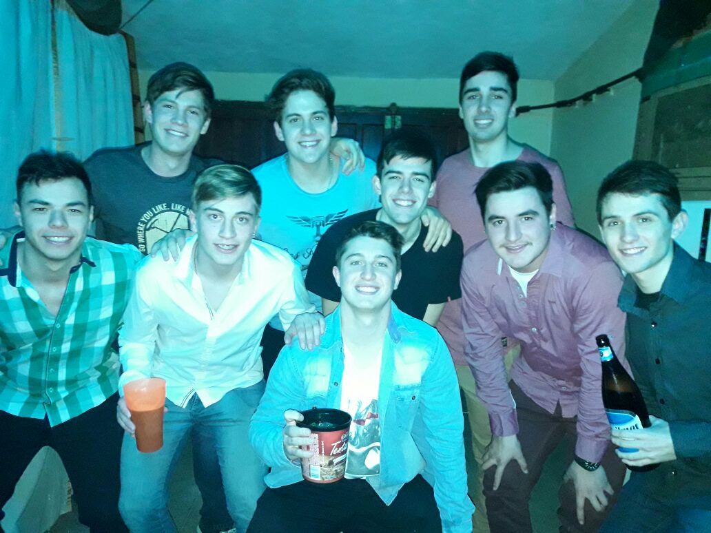 IgnaaSanchez's tweet photo. #FACTORYXL https://t.co/rs7o7oile4
