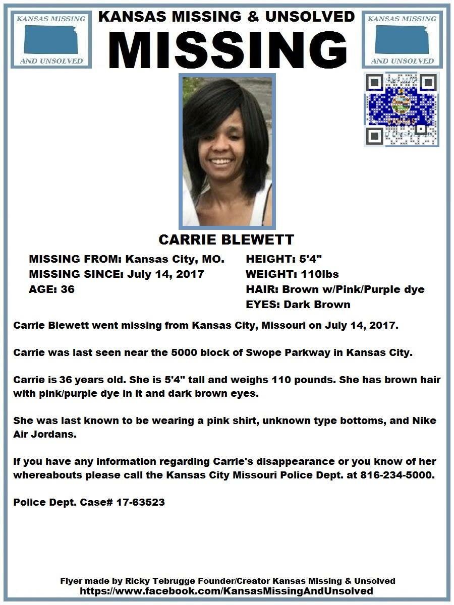 KS Missing&Unsolved (KansasMissing) Twitter