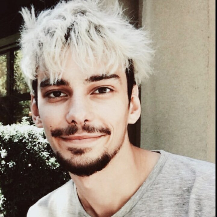 okjasilverr's tweet image. #NewProfilePic