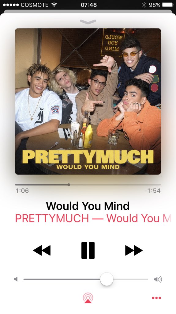seductivethan's tweet image. @PRETTYMUCH ITS SO GOOD OMFG IM GONNA BE PLAYING IT ALL DAY #WouldYouMind