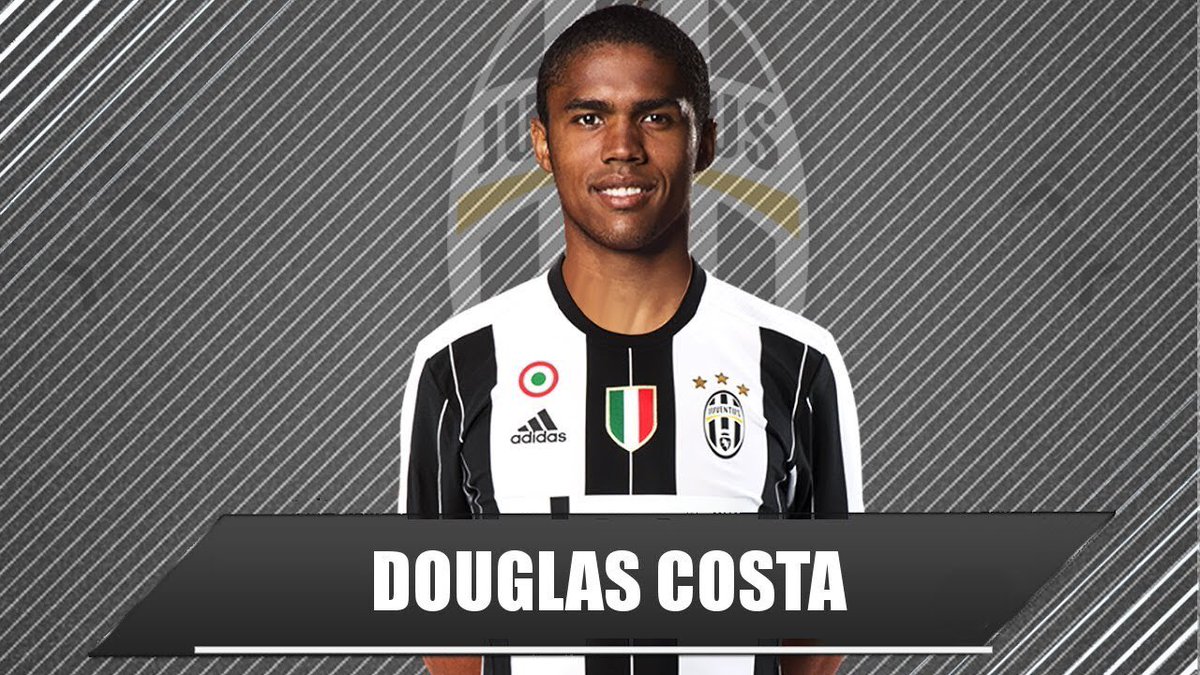 RealPiccinini's tweet photo. Mi raccomando: Douglas Costa. Non Duglas, non Daglas. Come Mourinho, Couto, Coutinho etc. Obrigado 😊 #Juventus https://t.co/20HcPHR2Lh