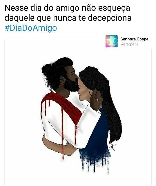 Joyc_rodriguez's tweet photo. - Jesus, meu amigo fiel ❣️#FelizDiaDoAmigo #DiaDoAmigo https://t.co/kqpKnUAMp1