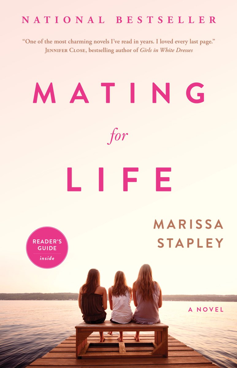 SimonSchusterCA's tweet photo. Don't miss this excerpt of @marissastapley's #MatingForLife in the @BmptGuardian! https://t.co/3CNXin8Zr5 https://t.co/DwmcpMLMnS