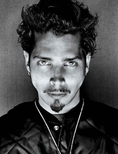 Happy birthday Chris Cornell ... RIP  