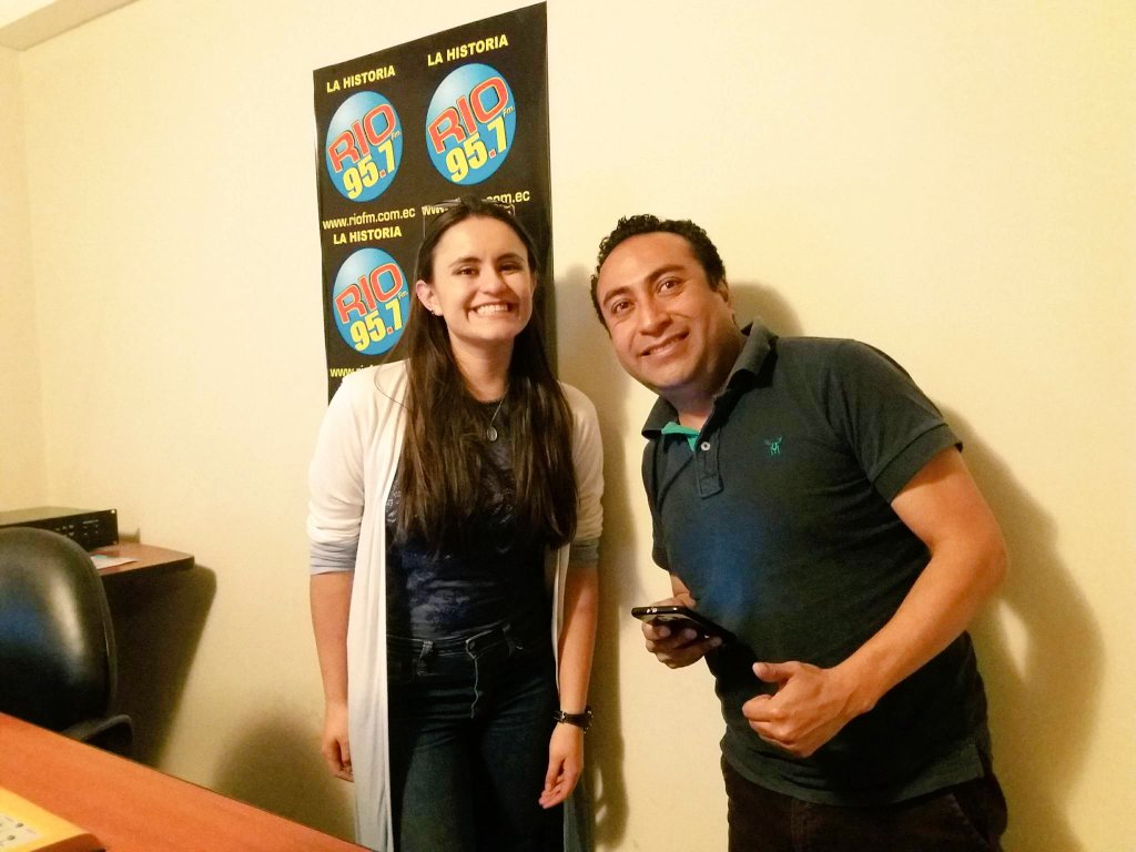 inmusicrecords's tweet photo. Seguimos con el #TourPromocion RIOBAMBA con @mcattanimusic1 #LaVerdad Gracias @RADIORIOFM957 con @RobertoBarrPal su apoyo @pupi_velasco https://t.co/qY3cbRnxJJ