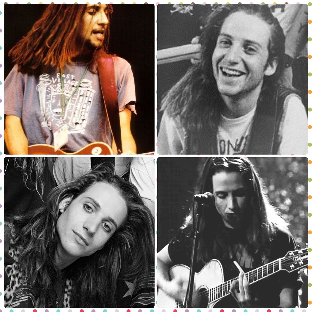 Happy Birthday, Stone Gossard.     