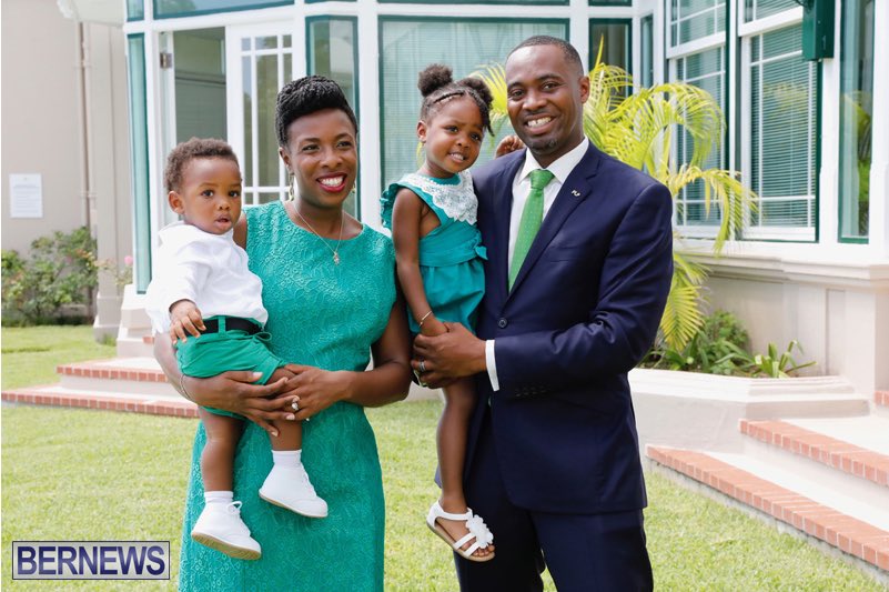NuBetaAlphas's tweet photo. Congrats, Brother (or Premier, rather!) Edward David Burt! ๐๐ค๐พ #NuBetaAlphas #BlackExcellence #Bermuda ๐ง๐ฒ https://t.co/wI8x38YdTW