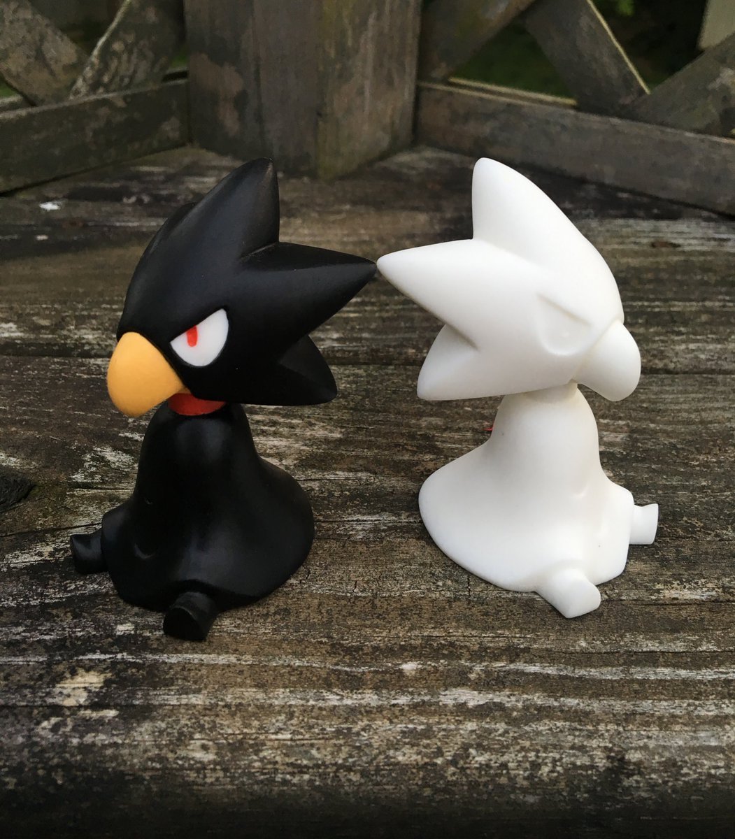 Reminder that 2nd round of preorders on Tokoyami resin figures are tomorrow July 21st at 7PM! This will be the last online opportunity!