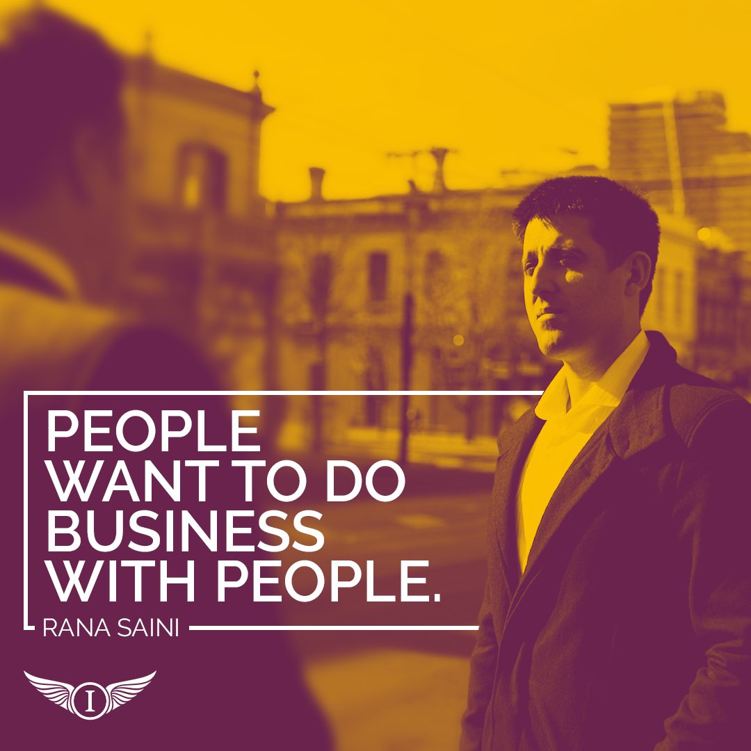 INFLNCRproject's tweet photo. Find commonality and relate with your customers because they do business with you, not with your product or service. 
#theinfluencerproject https://t.co/hYSyYkqydY