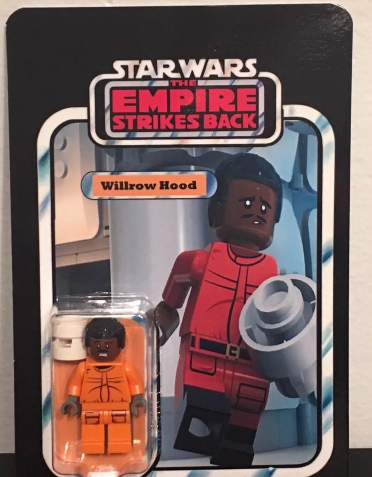 willrow hood action figure