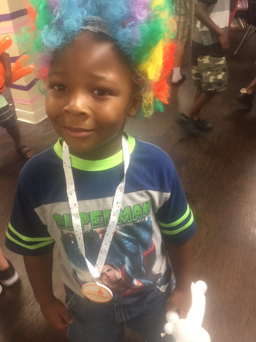 FamilyGateway's tweet photo. Thx for changing lives one #bdayparty at a time @bdayenthusiast! #joychangeslives #tbppdfw https://t.co/dYzuM3Ulbw