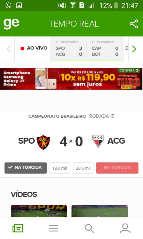 Rodz137's tweet image. Salvou meu dia no @cartolafc