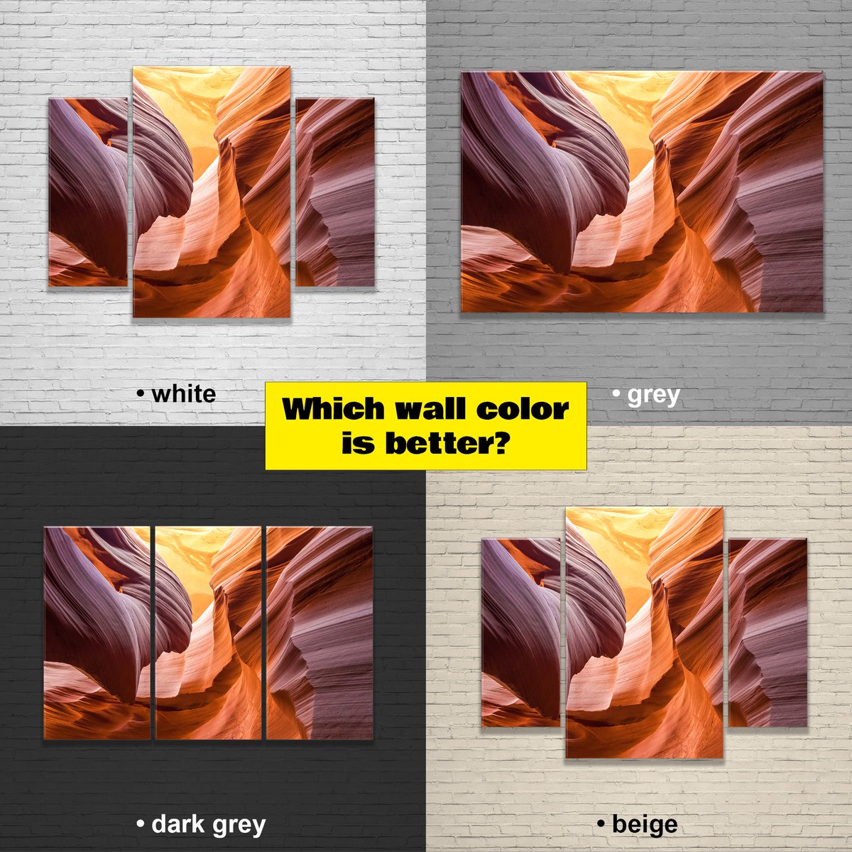 canvazy1's tweet photo. Wall Decor for Interior or Office! https://t.co/PSfWxQVQQ2 https://t.co/C8DVYsxDIP