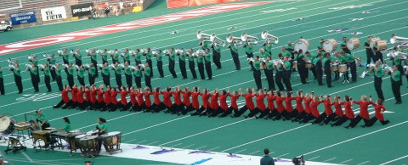 Iceman_SCV's tweet photo. @scvanguard is the only @DCI corps in history to field 3 marching #DrumCorps at Semi-Finals#SCV#SCVC#SCVAC#TheresNoPlaceLikeSantaClara https://t.co/0jTYiHr4sp