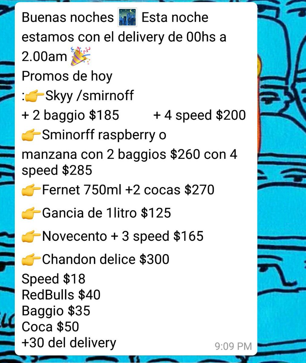 MalibuuDrinks's tweet photo. Mandanos wpp al 01141763577 https://t.co/v0AYxSVBSN