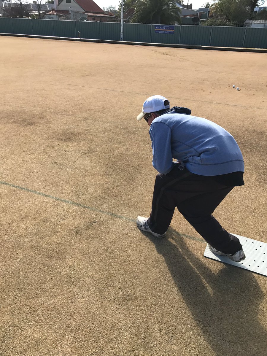 InglewoodBowler's tweet photo. Skipper is out today https://t.co/Uz0AEgpUtk