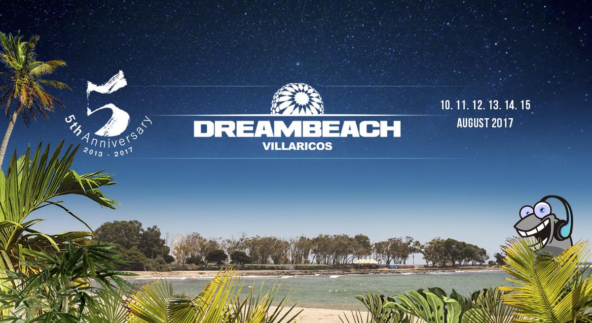 eargasmweb's tweet photo. RT! Sorteo de 2 abonos para @DreambeachFest https://t.co/gX0t0bCQUS #GoVillaricos #Dreambeachvillaricos #Villaricos #Dreambeach #Sorteos https://t.co/SGaxXCOjM1