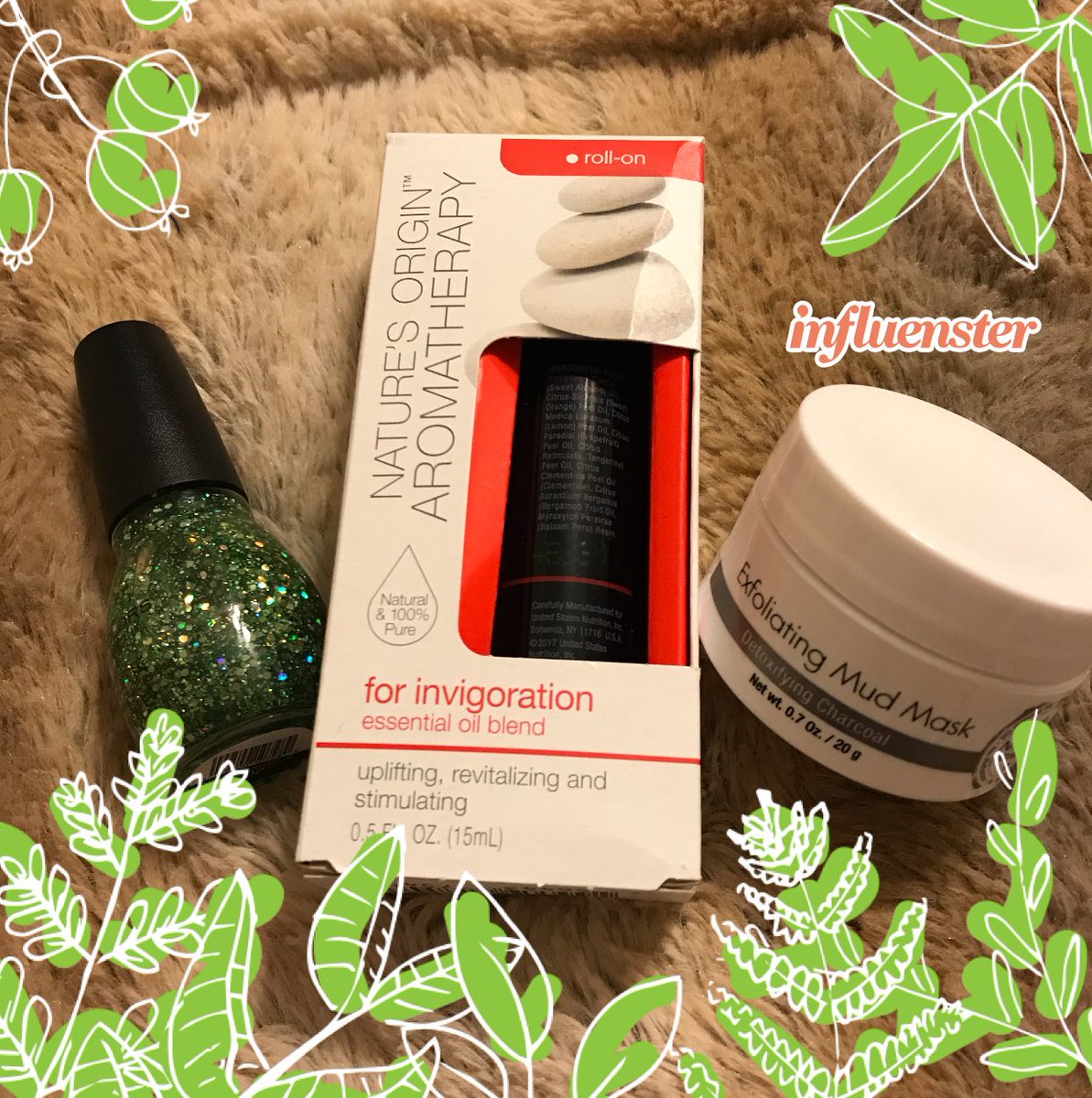amarloww's tweet photo. I received these products free/complimentary for testing purposes. @influenster #SplashVoxBox #contest https://t.co/8xDfpas5qZ