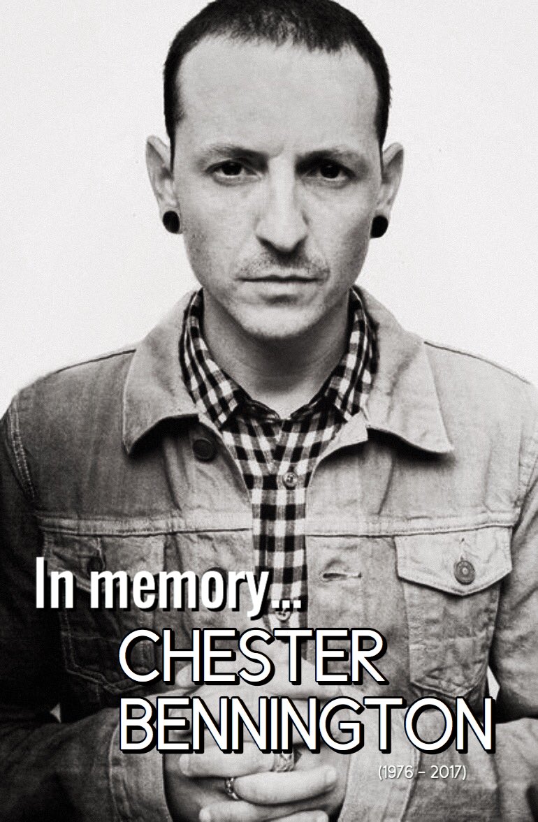 #RIPChesterBennington 

This song can't make me feel the same...