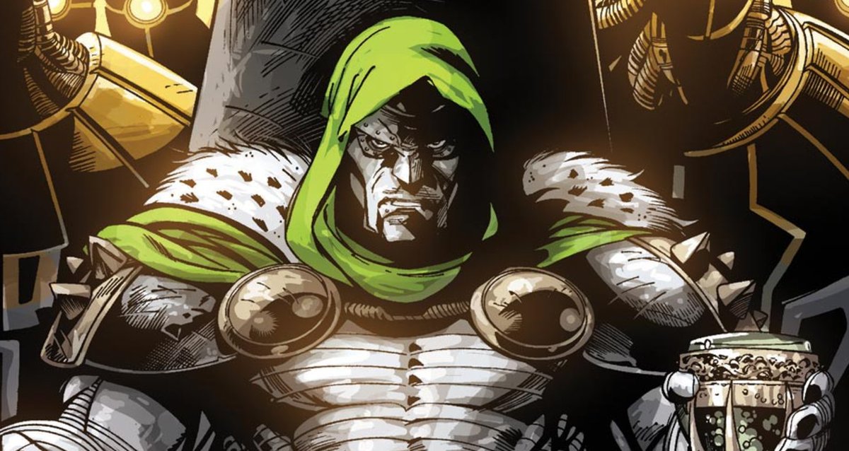 TheInSneider's tweet photo. BREAKING: FARGO/LEGION creator Noah Hawley developing DOCTOR DOOM movie at Fox! https://t.co/K52sCiIY04 https://t.co/HiBUIeGmtq