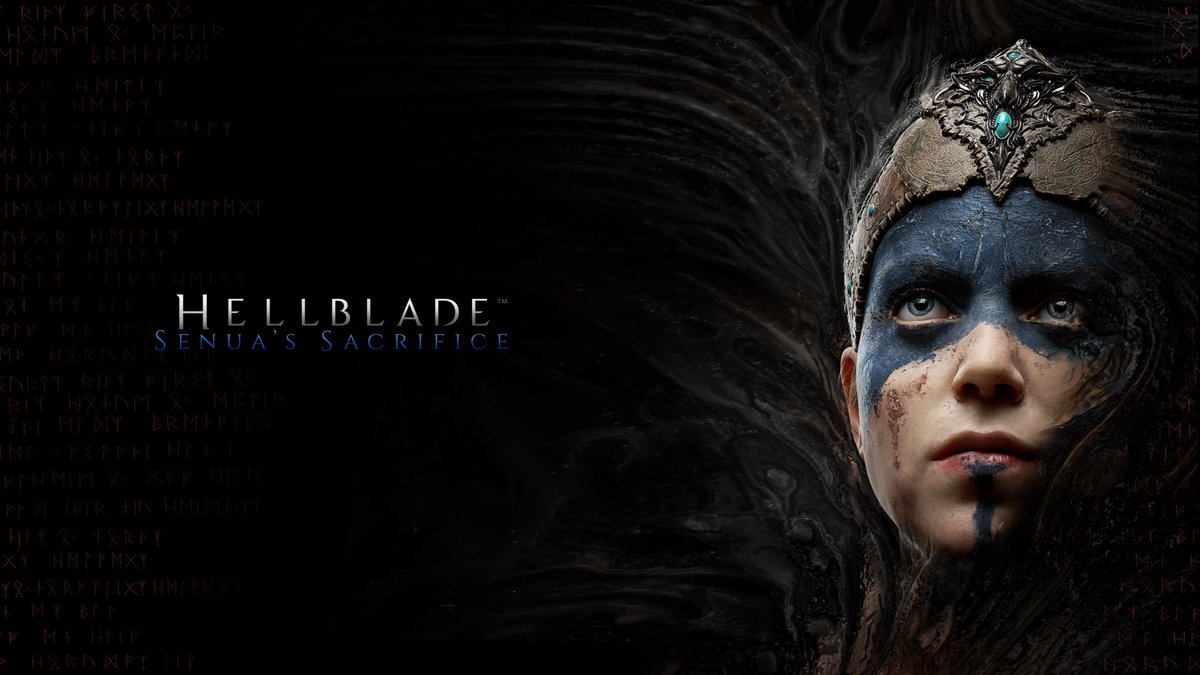 ANIPOPCLUBSHOP's tweet photo. Hellblade: Senua's Sacrifice releases August 8th | Pre - order @ https://t.co/8htGFsK1EZ #hellblade #ninjatheory #senua #videogames https://t.co/brXjjIuspI