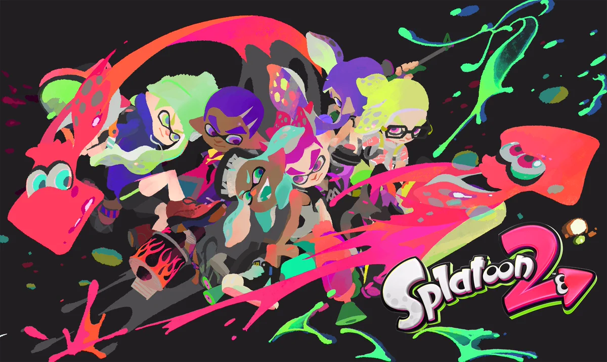 Splatoon（スプラトゥーン） on X: 