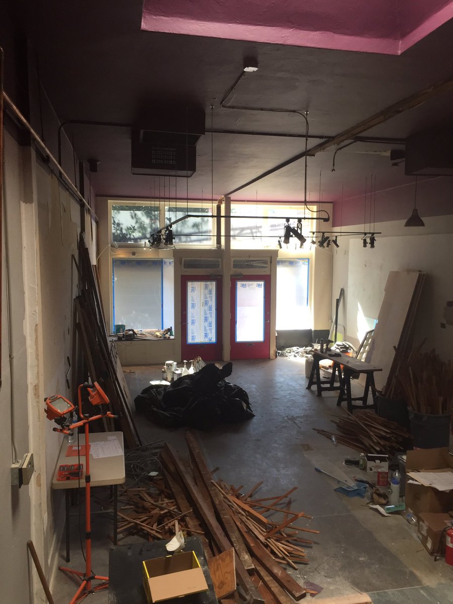 Just a quick preview of Sterling 3.0. Great bones! #besterling #sofine #boss