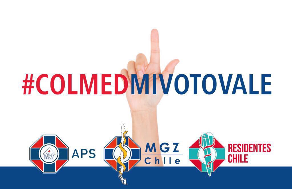 JavierMenaAscui's tweet image. #ColmedMiVotoVale Un colmed inclusivo/participativo q considere a nuevas generaciones con fin común de una mejor SP