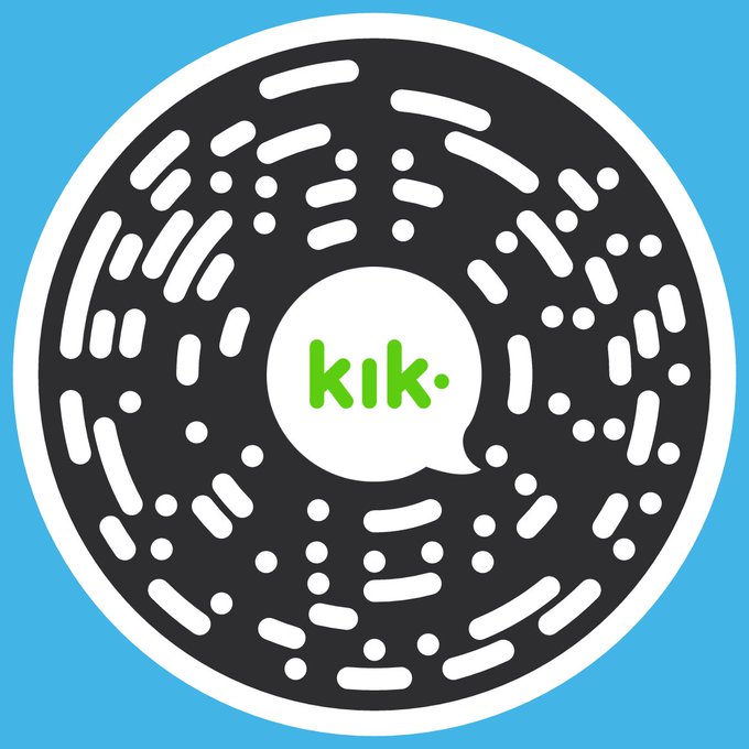 Scan my #kikcode to chat with me. My username is 'goddessbelle22' https://t.co/o6LS3Agqn5 #kik #kikme<a href="/tag/kikcode"class="tags">#kikcode</a><a href="/tag/model"class="tags"><span>#model</span></a><a href="/tag/sexy"class="tags"><span>#sexy</span></a><a href="/tag/hot"class="tags"><span>#hot</span></a><a href="/tag/sex"class="tags"><span>#sex</span></a><a href="/tag/kik"class="tags"><span>#kik</span></a><a href="/tag/camgirl"class="tags"><span>#camgirl</span></a><a href="/tag/kikme"class="tags"><span>#kikme</span></a>