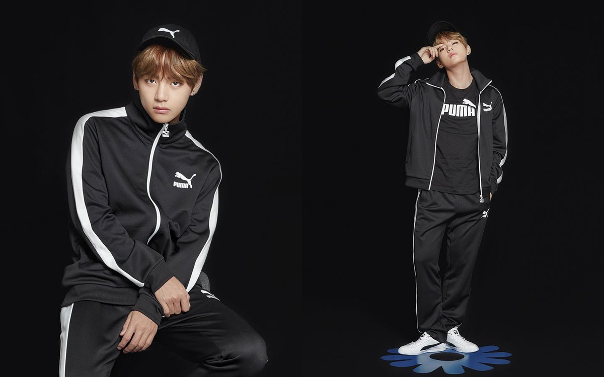 v puma bts