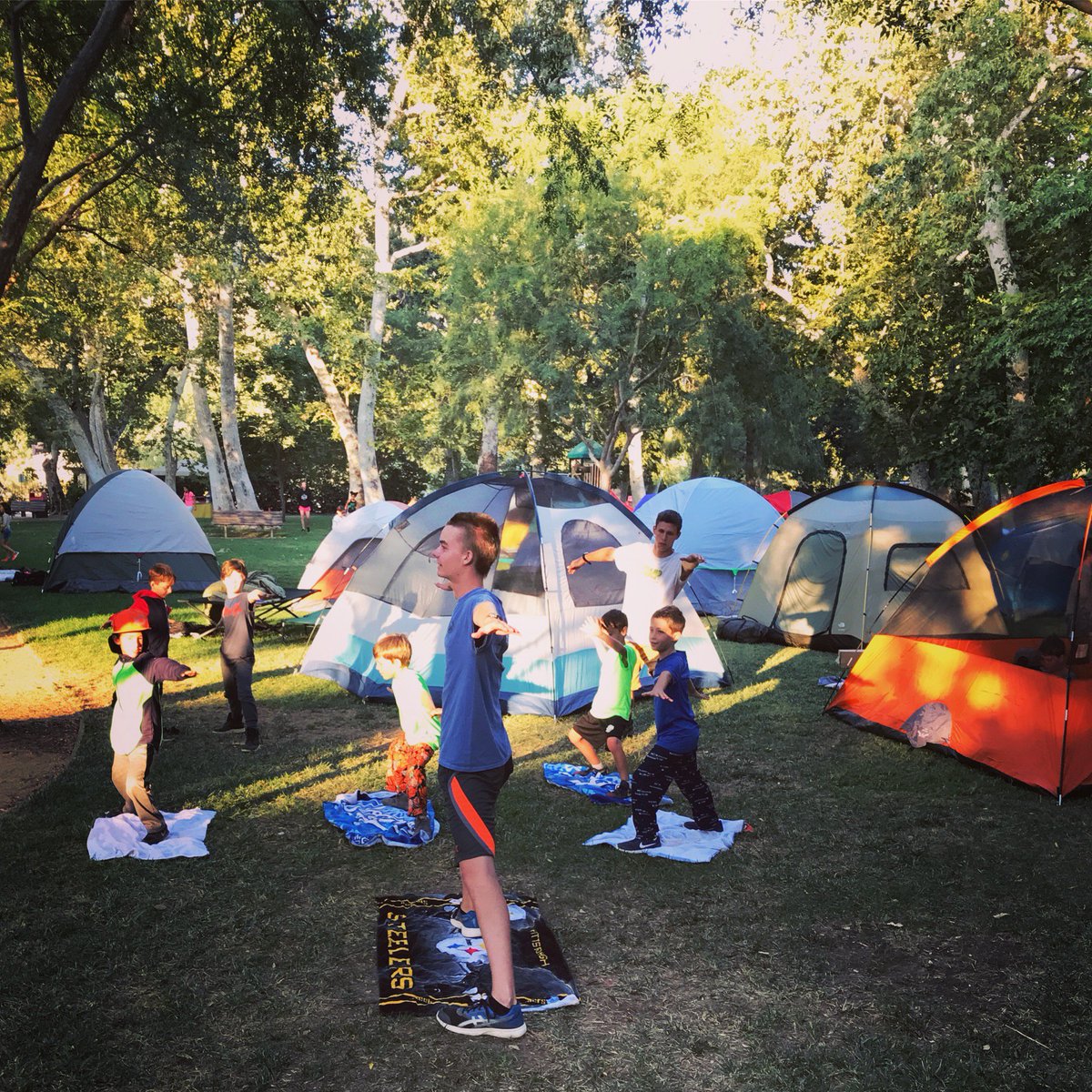 campkeystone's tweet photo. Who’s ready for the big campout? Parents: for each pic posted on IG w/ #keystoneColorWars your child will get 50 pts per pic! #campkeystone https://t.co/GjcavwgRi7