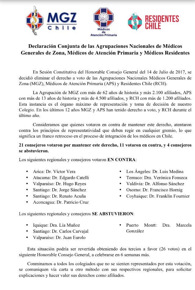 JBSelreal's tweet image. Médicos jóvenes silenciados #ColmedMiVotoVale @colmedchile @mgzchile @colmedtemuco @ColmedArica @ColmedOsorno