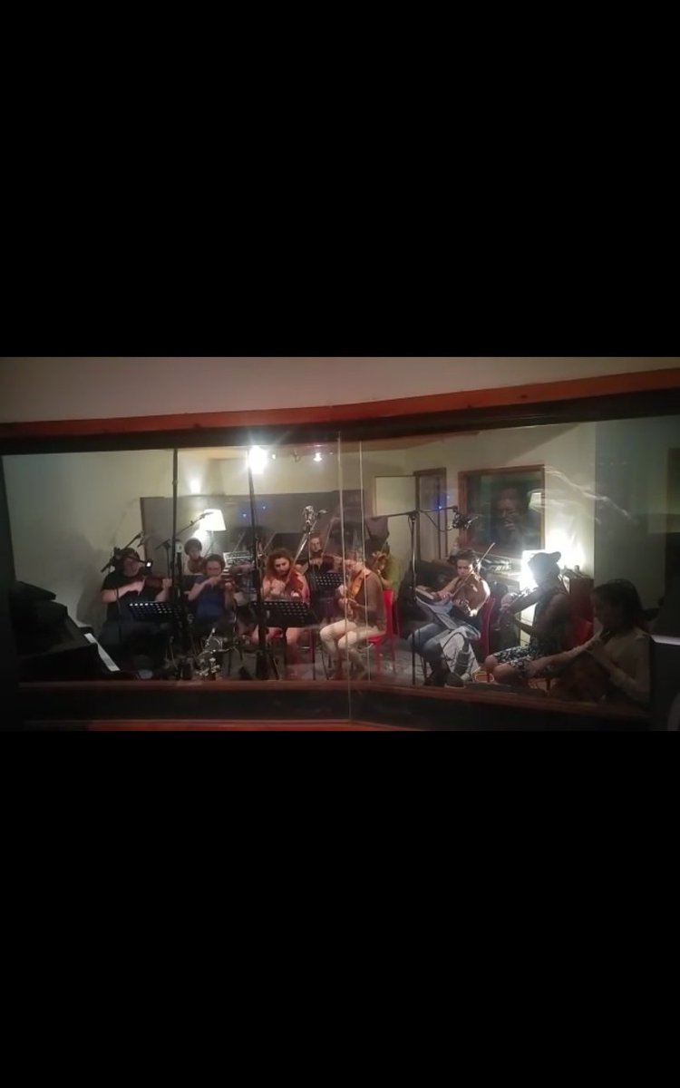 ShirVStudio's tweet photo. #amazing #strings #Session in Israel By the master Ruvi Benat, Recording for Yecheil Arya Fligman`s new upcoming album @YecheilArye https://t.co/RcDVpzjeHY