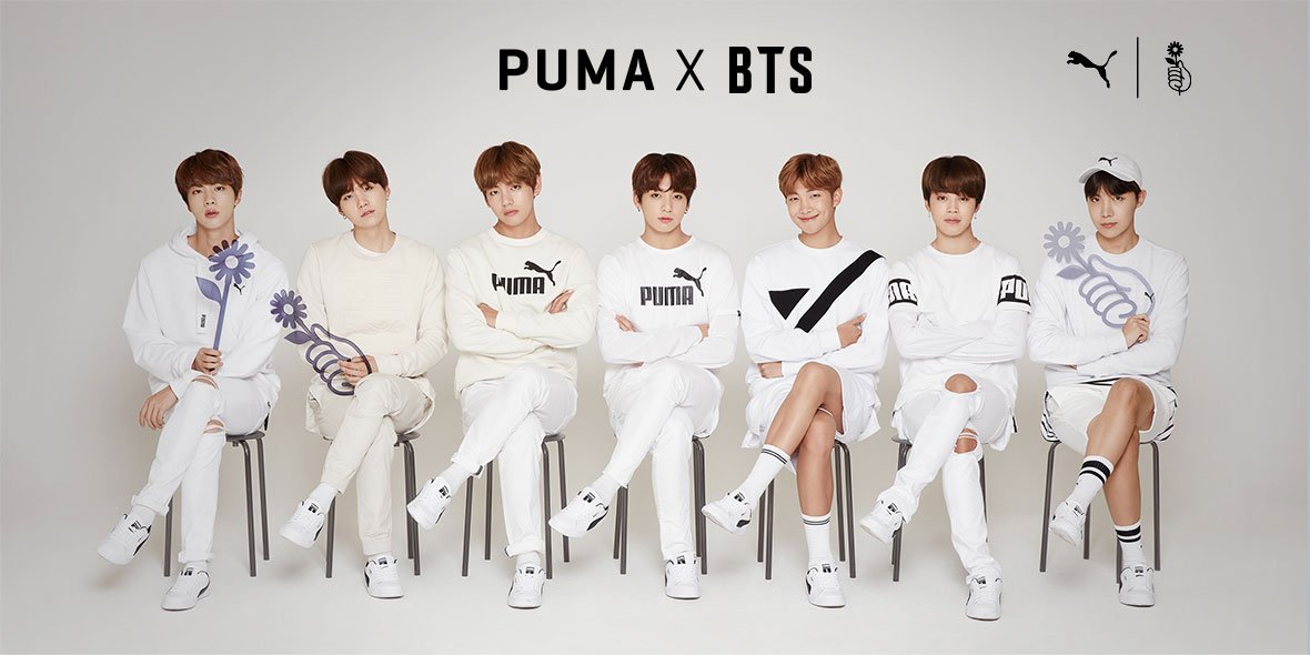 puma bts kr